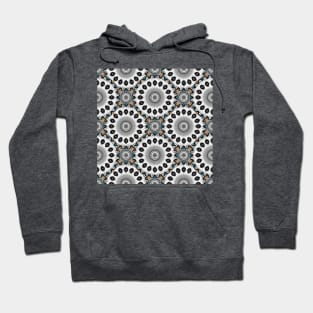 Mandalas pattern Hoodie